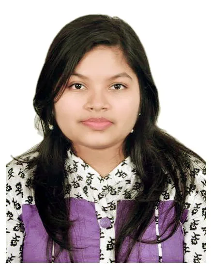 Madhusmita Maharana