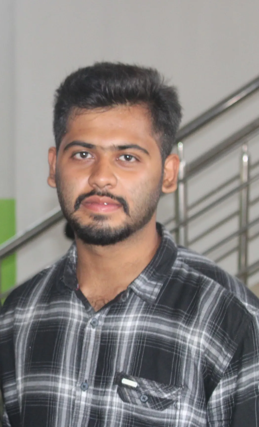 L Mohammed Arbaz