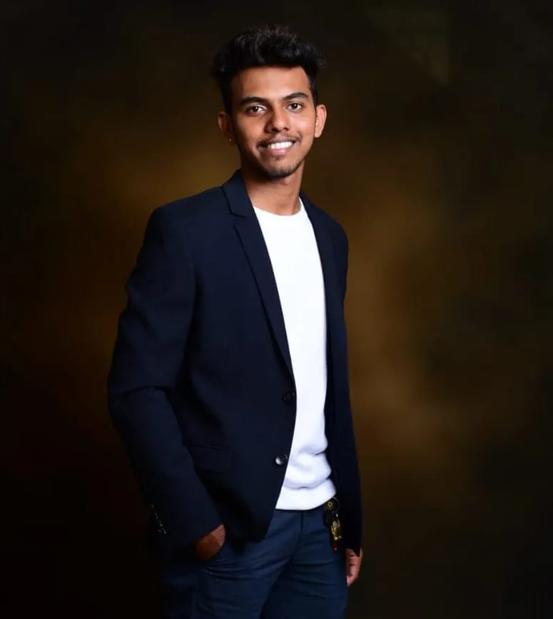 Parikshith Shenoy