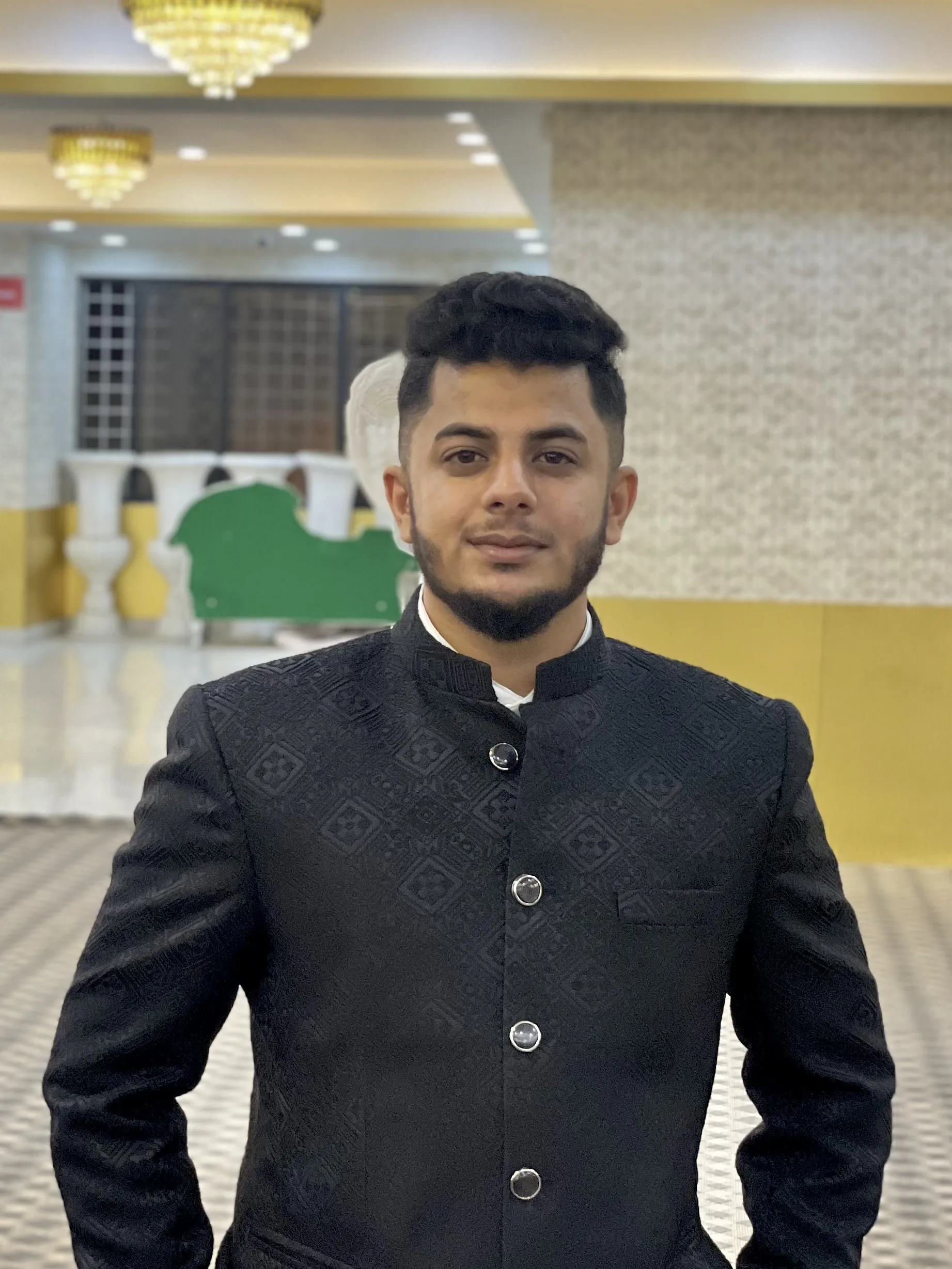 Shaik Sajid