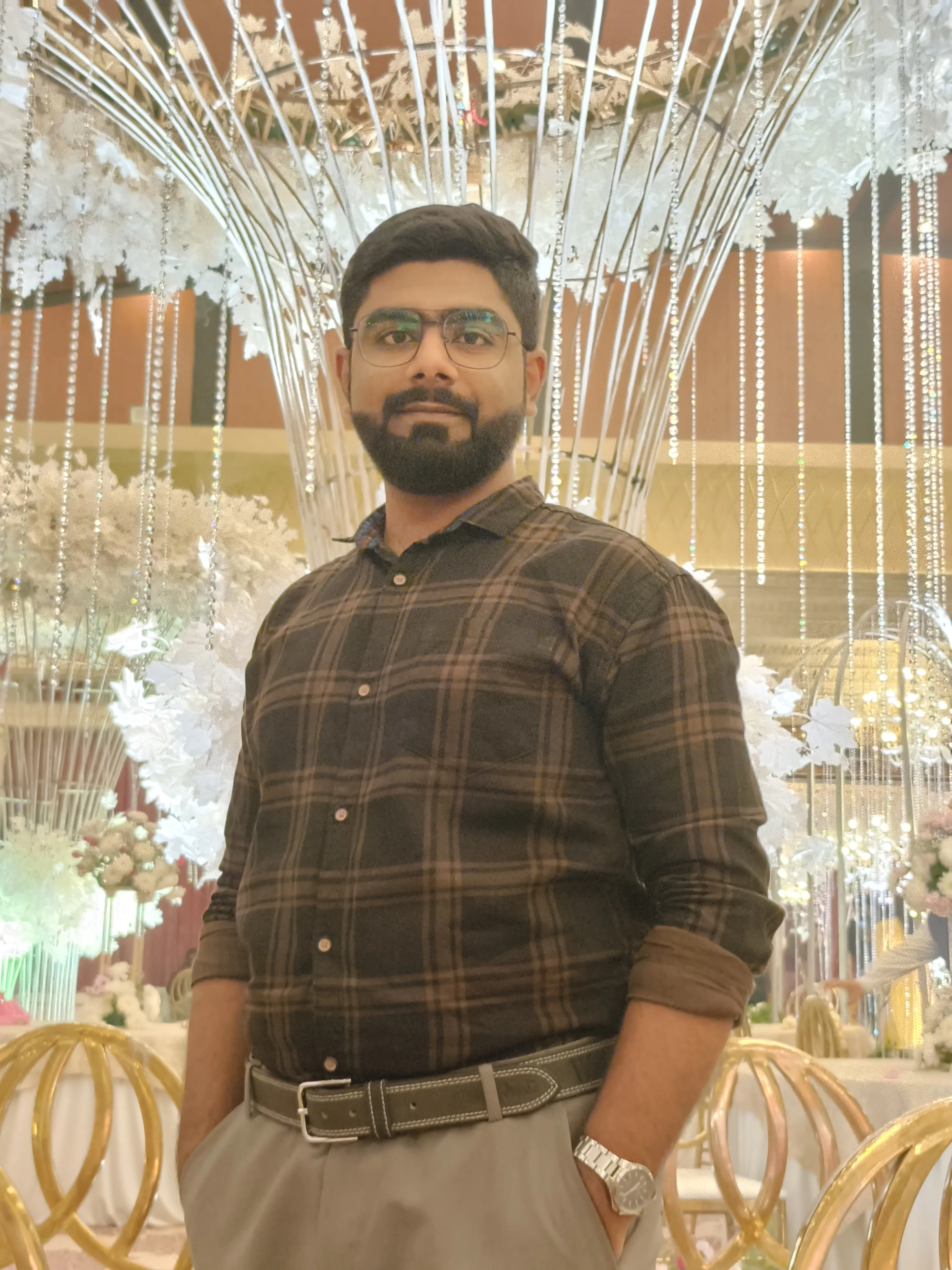 Syed Shahid