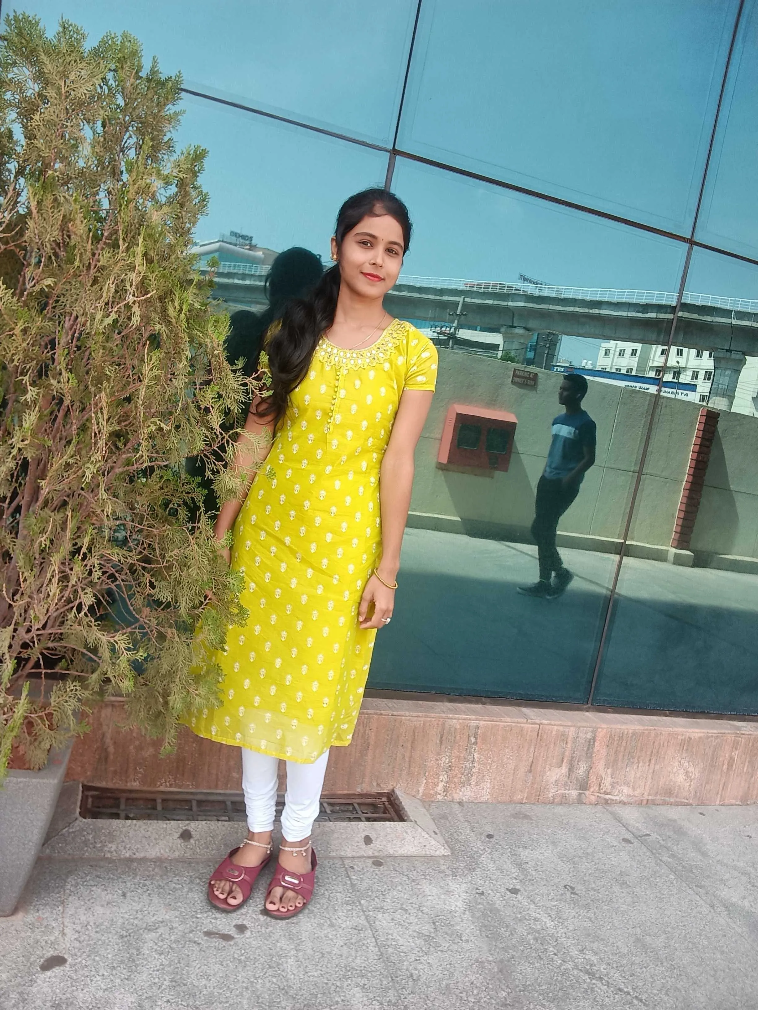 Twinkle Nayak