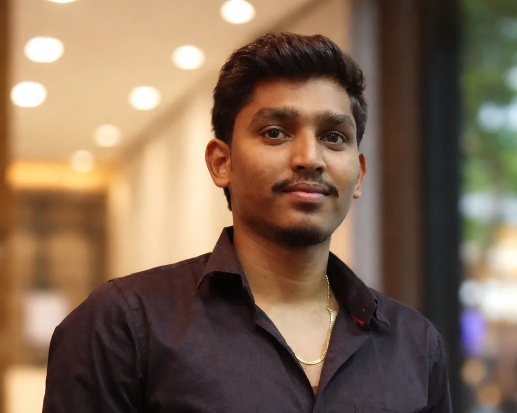 Anil Kumar P S