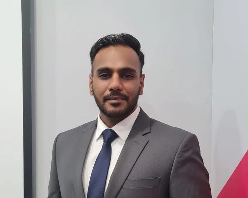 Mohammed Zuhair Ahsan